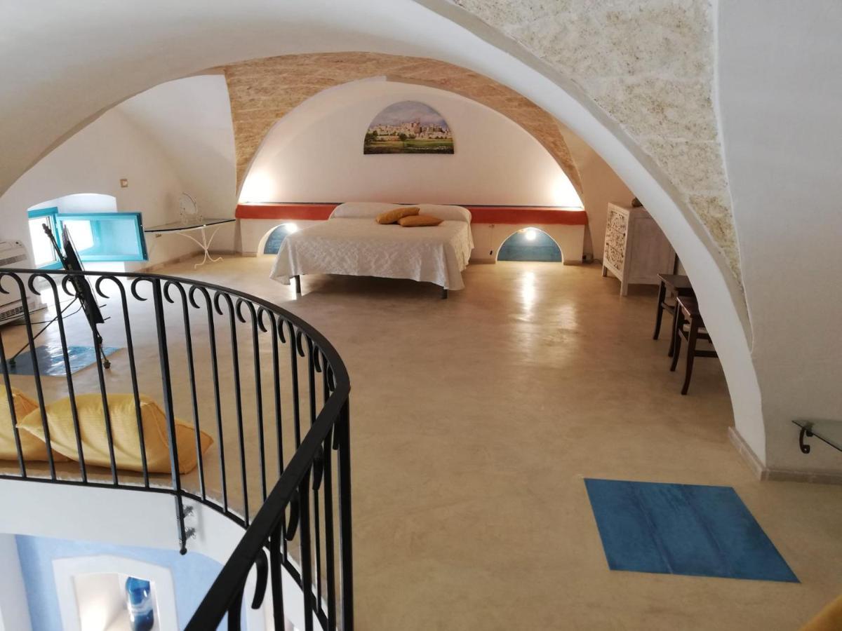 Corte Del Campanaro Ugento Exteriér fotografie