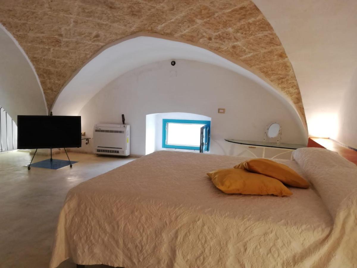 Corte Del Campanaro Ugento Exteriér fotografie