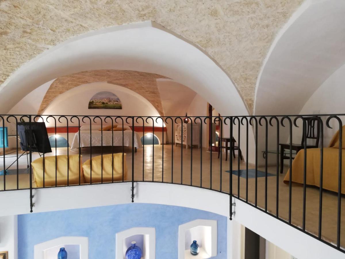 Corte Del Campanaro Ugento Exteriér fotografie