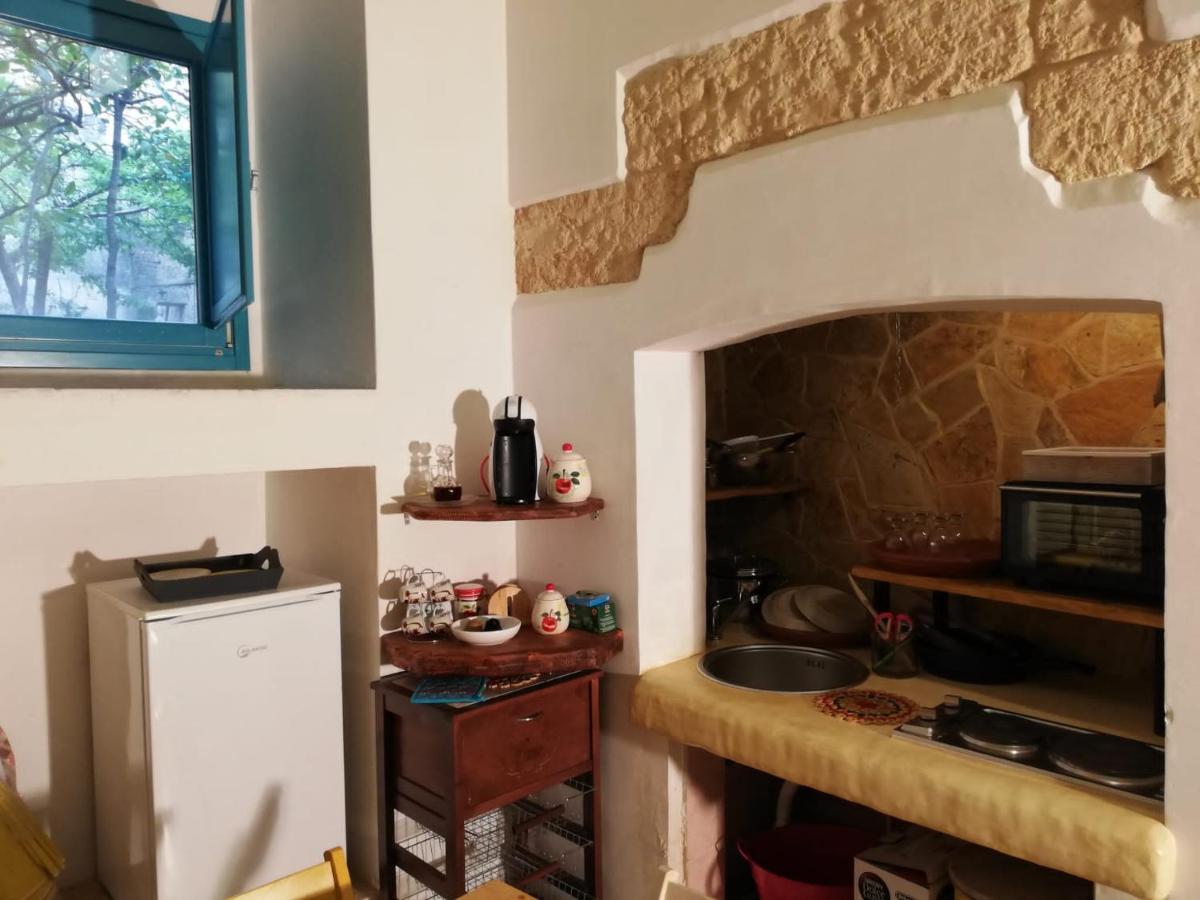 Corte Del Campanaro Ugento Exteriér fotografie