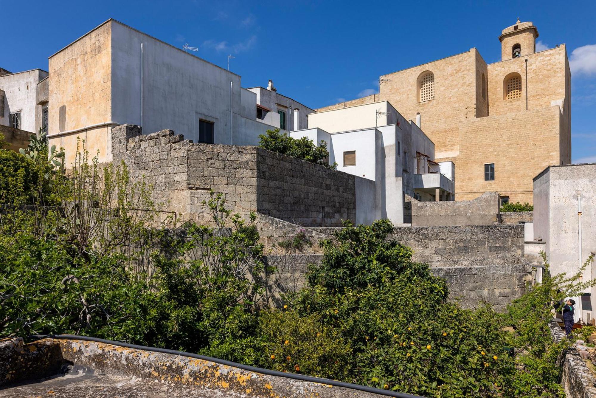 Corte Del Campanaro Ugento Exteriér fotografie
