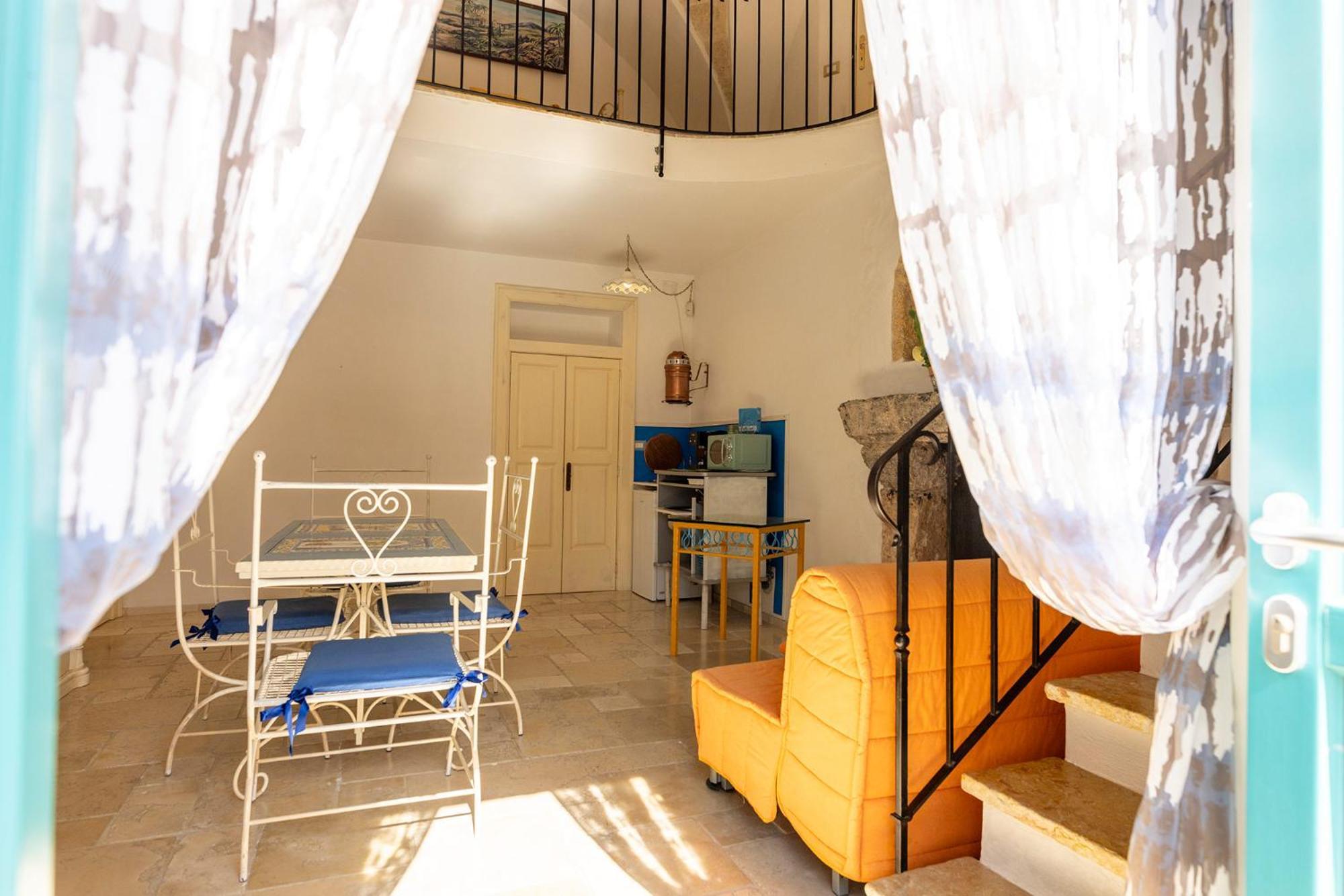 Corte Del Campanaro Ugento Exteriér fotografie