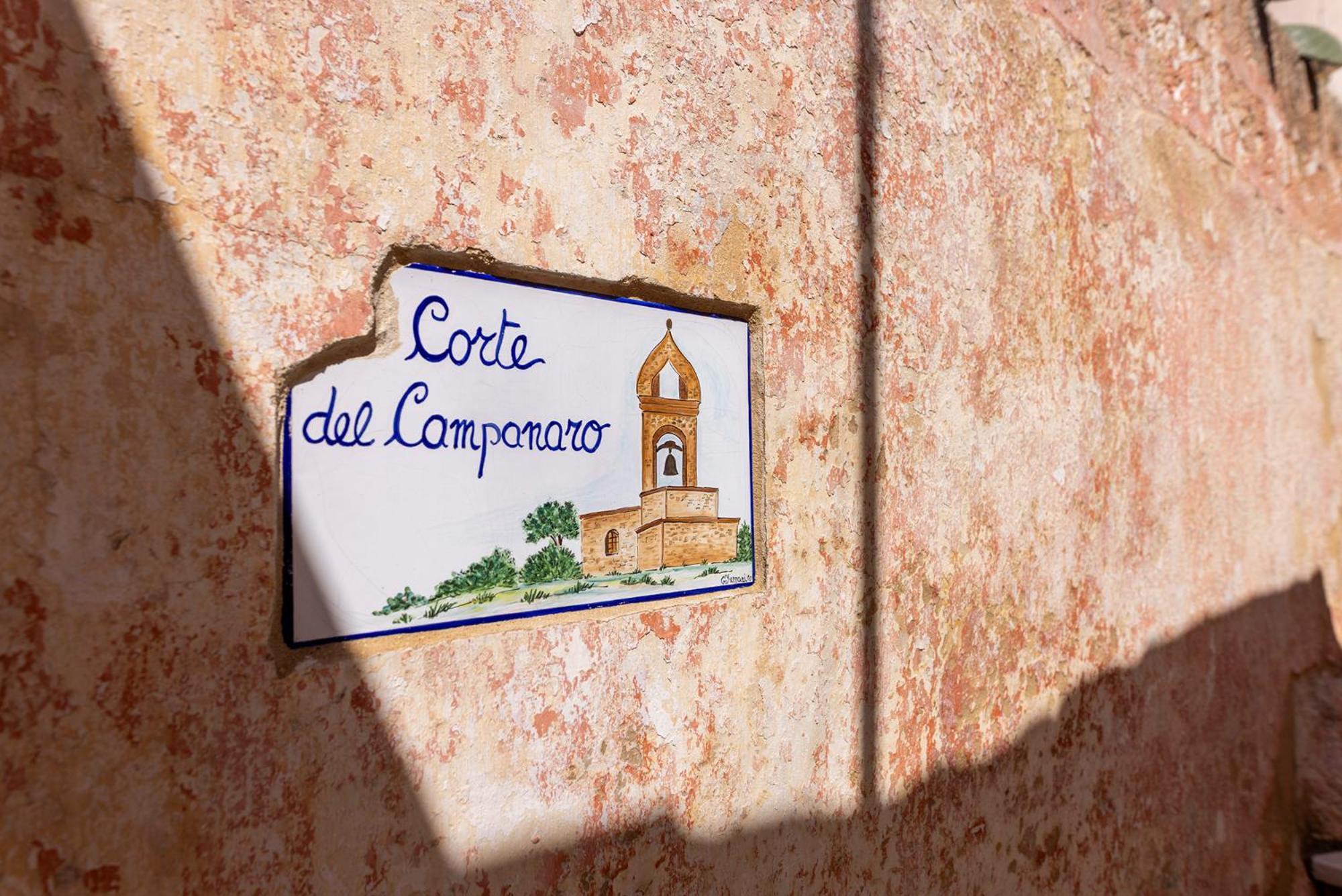 Corte Del Campanaro Ugento Exteriér fotografie