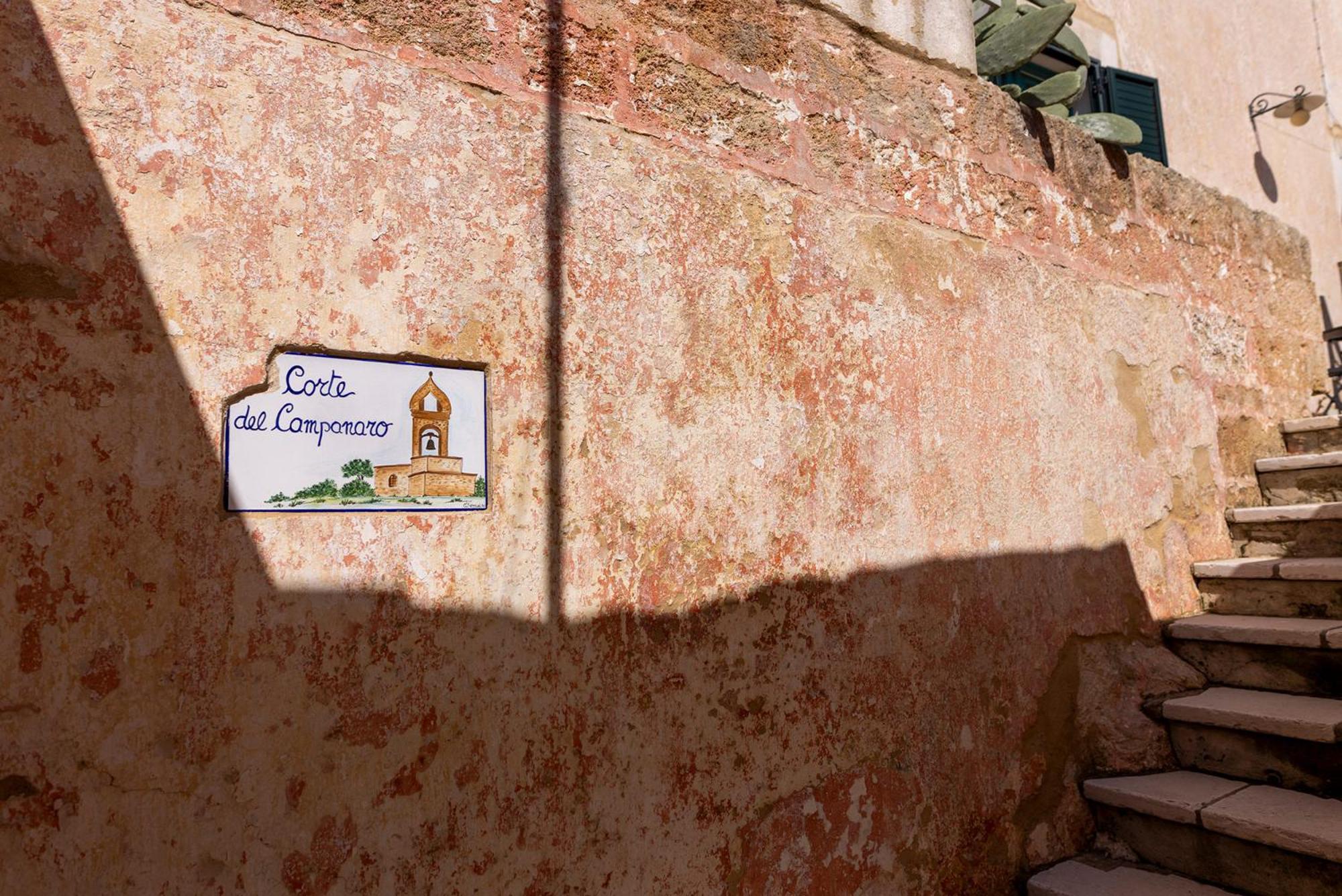 Corte Del Campanaro Ugento Exteriér fotografie