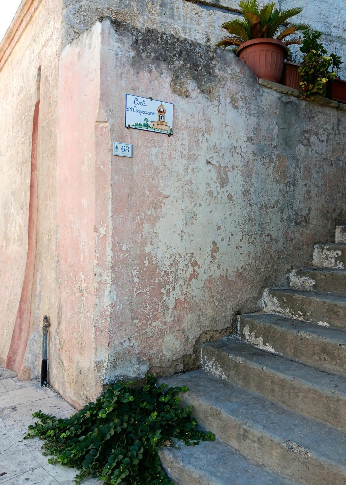 Corte Del Campanaro Ugento Exteriér fotografie