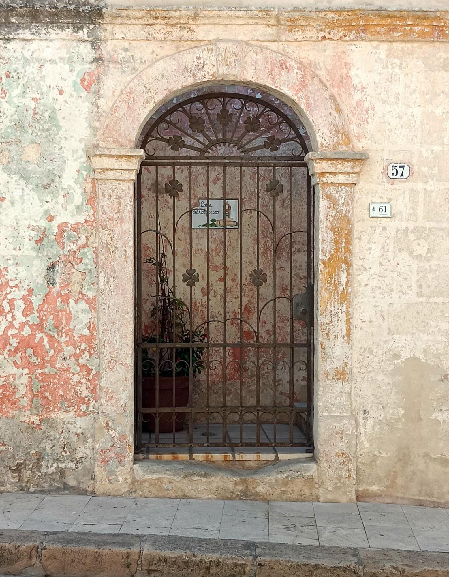 Corte Del Campanaro Ugento Exteriér fotografie