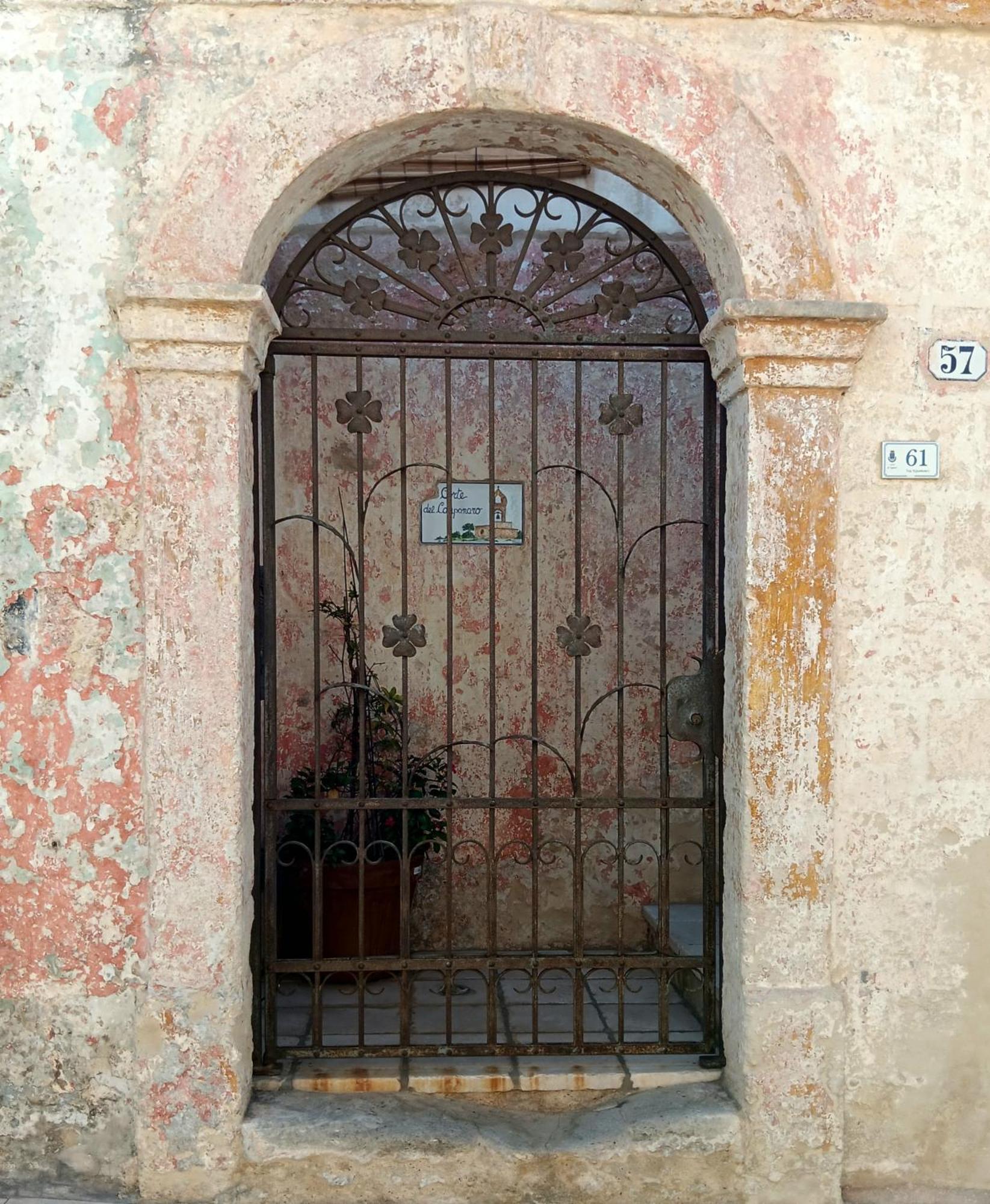 Corte Del Campanaro Ugento Exteriér fotografie